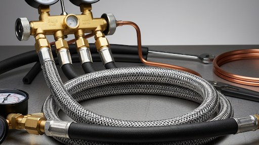 Hoses & Valves