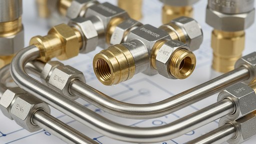 Pipe Fittings & Flanges