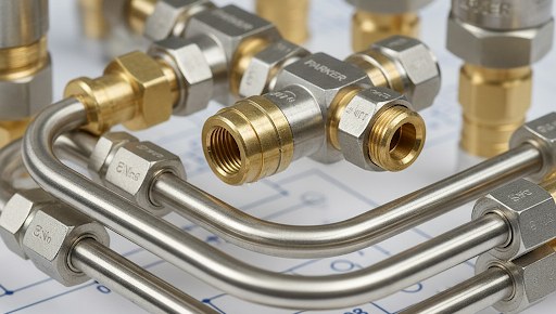Chemical Pipe Fittings